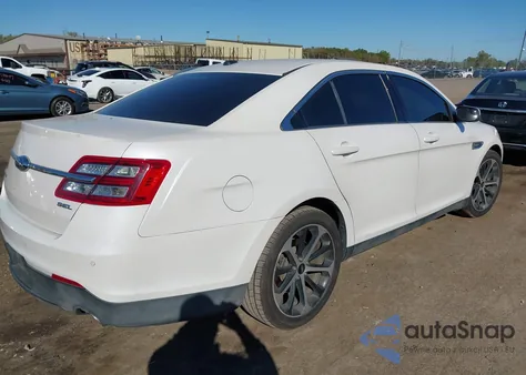 2015 Ford Taurus Sel z USA, uszkodzony, nr VIN 1FAHP2E81FG184542